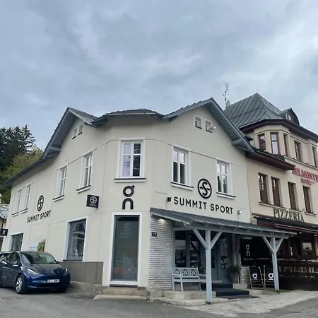 152 Spindleruv Mlyn